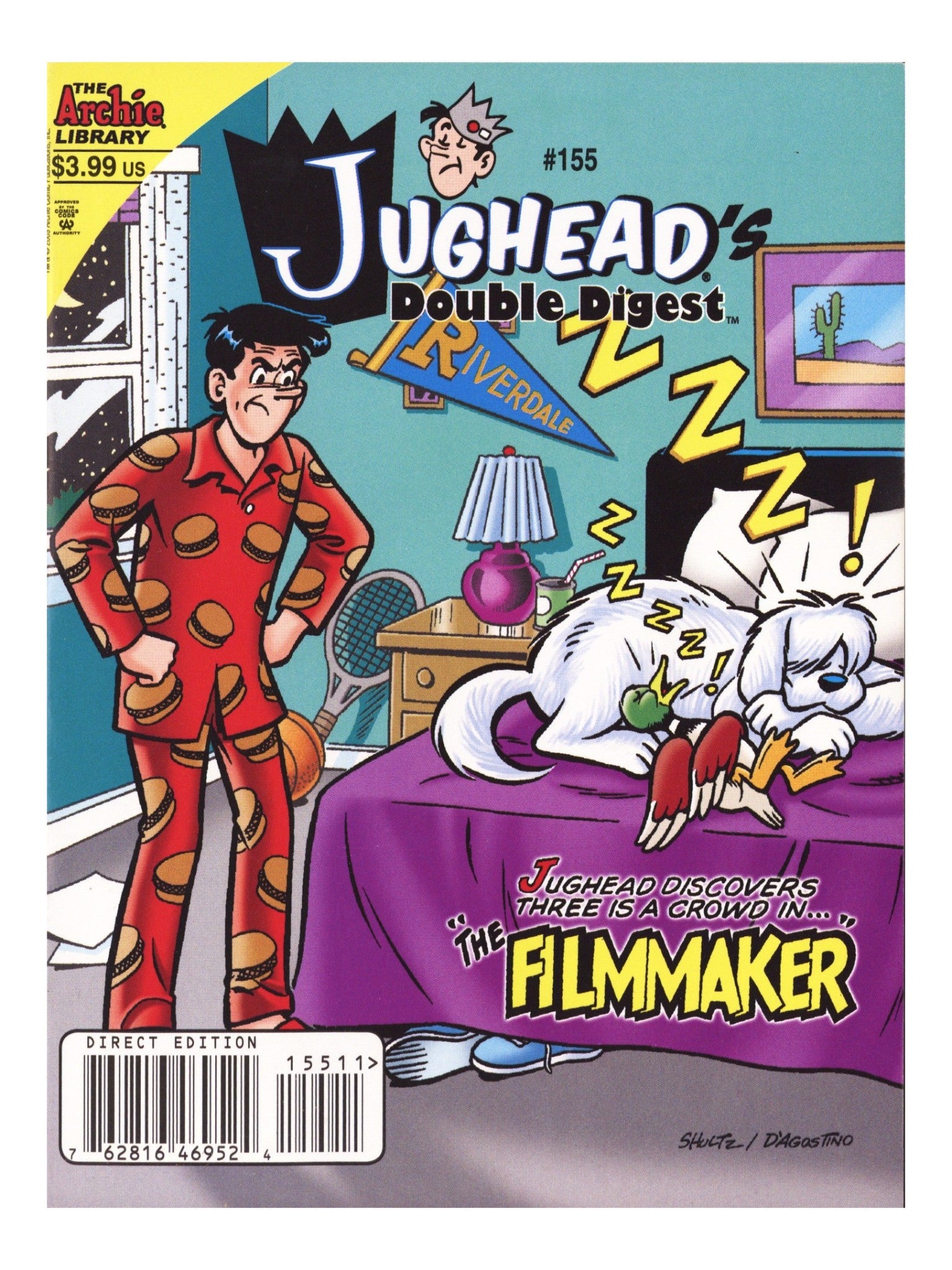 Jughead's Double Digest 155 High Grade (2010) 