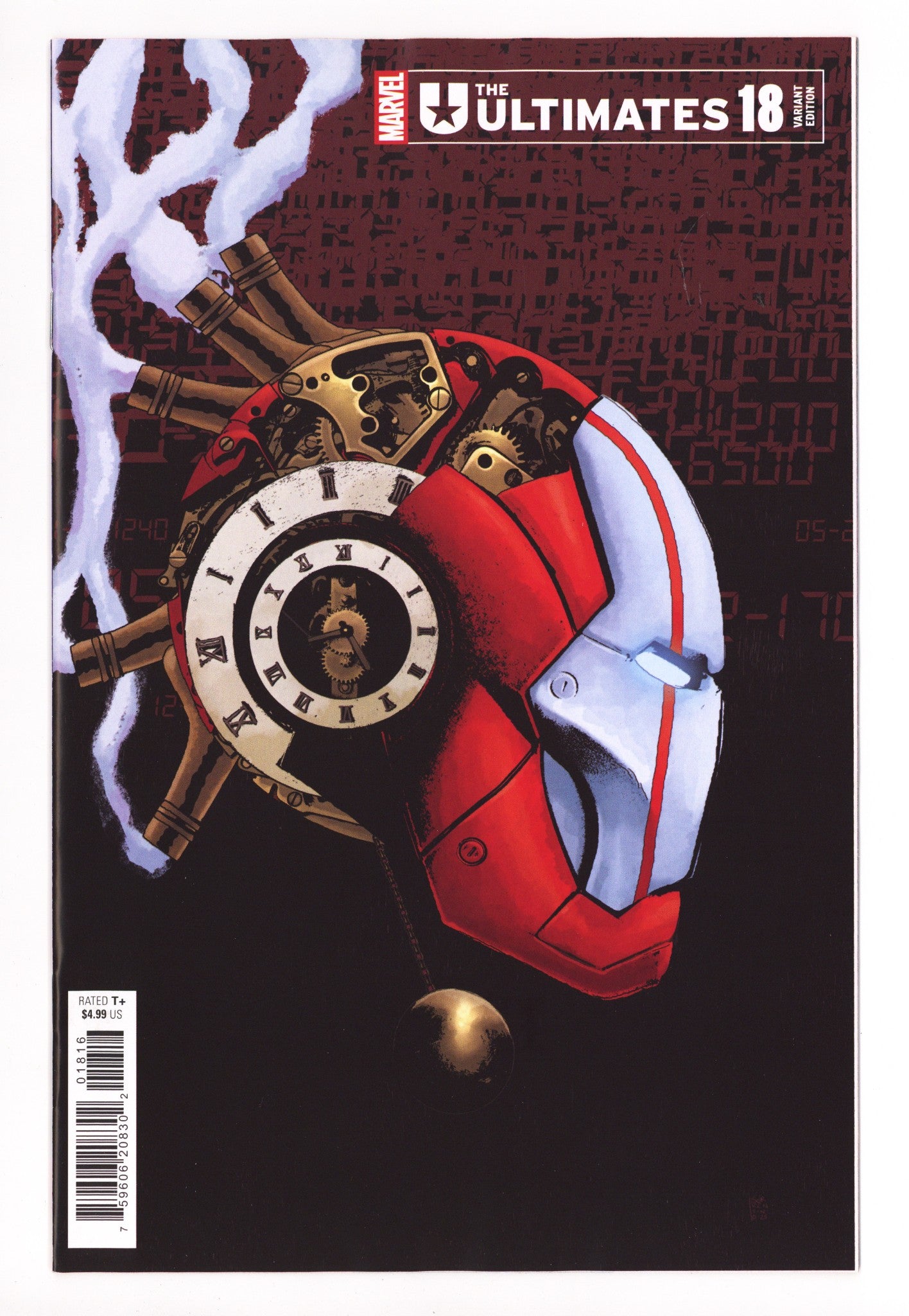 Ultimates Vol 6 18 Sorrentino Incentive NM- (2025)