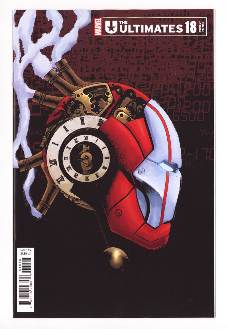 Ultimates Vol 6 18 Sorrentino Incentive NM- (2025)