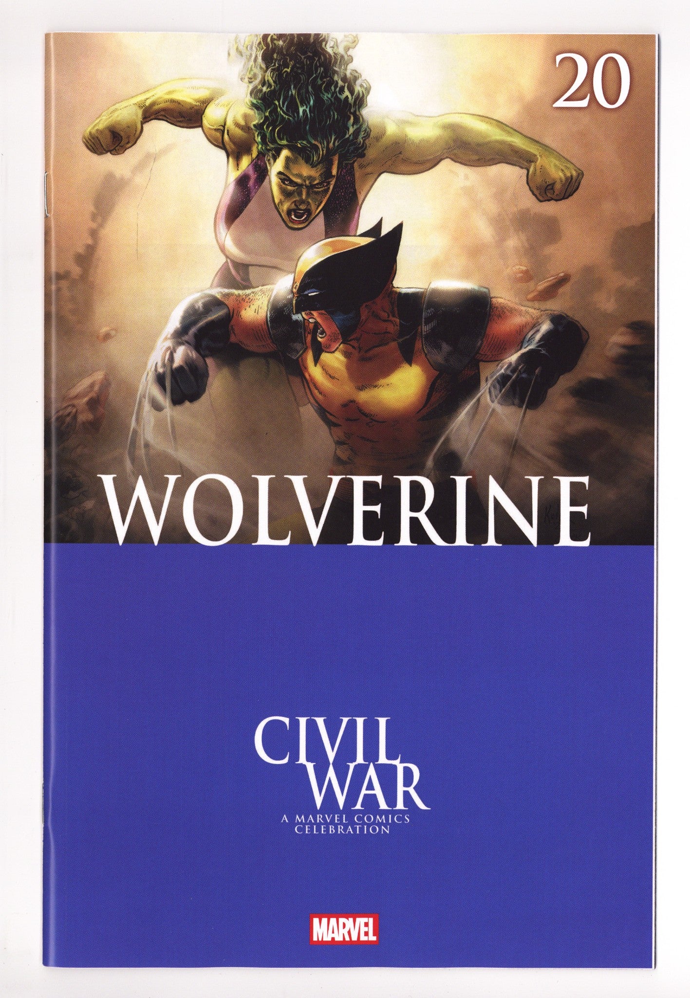 Wolverine Vol 7 20 Kuder Variant (2026)
