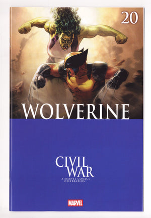 Wolverine Vol 7 20 Kuder Variant (2026)