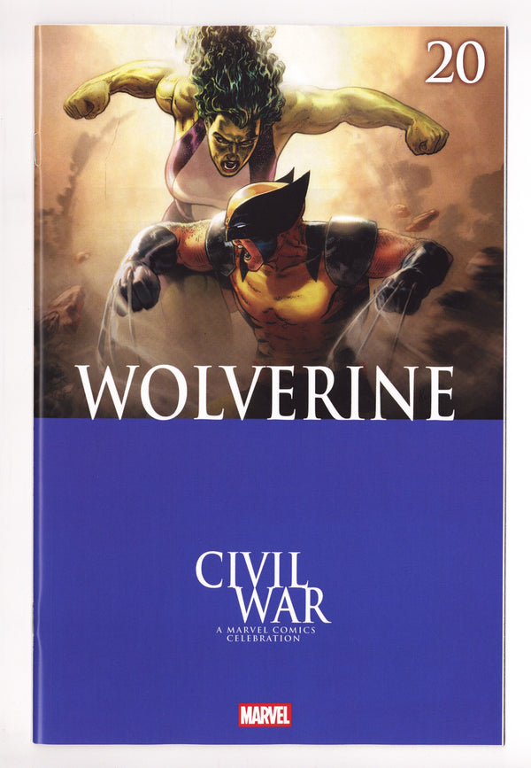 Wolverine Vol 7 20 Kuder Variant (2026)