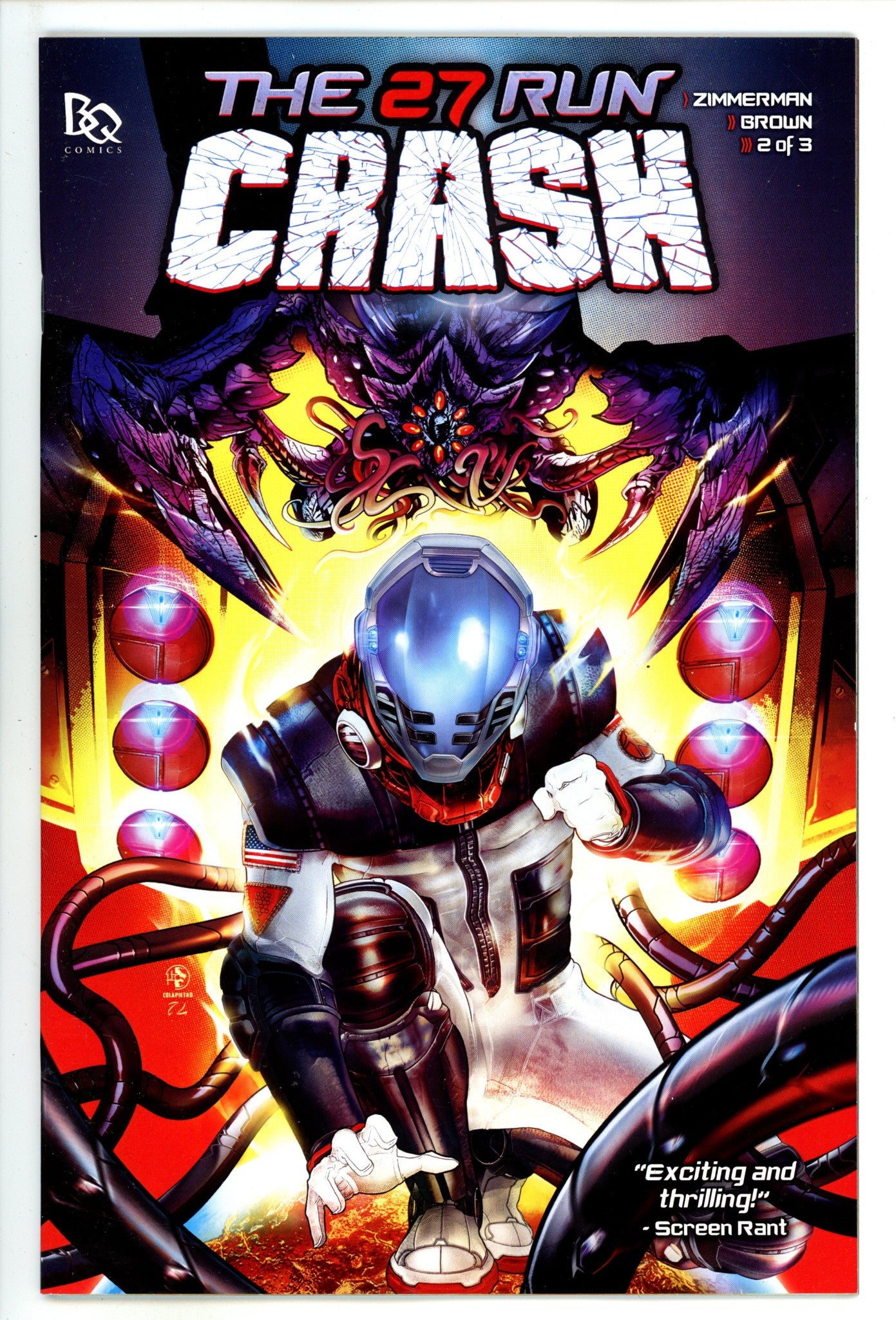 27 Run Crash 2 (2025)