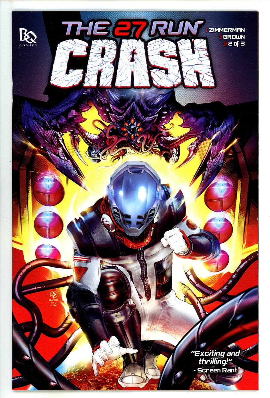 27 Run Crash 2 (2025)