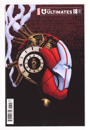 Ultimates Vol 6 18 Sorrentino Incentive NM (2025)