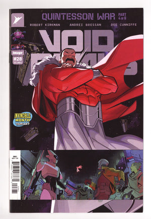 Void Rivals 28 Hughes Variant (2026)