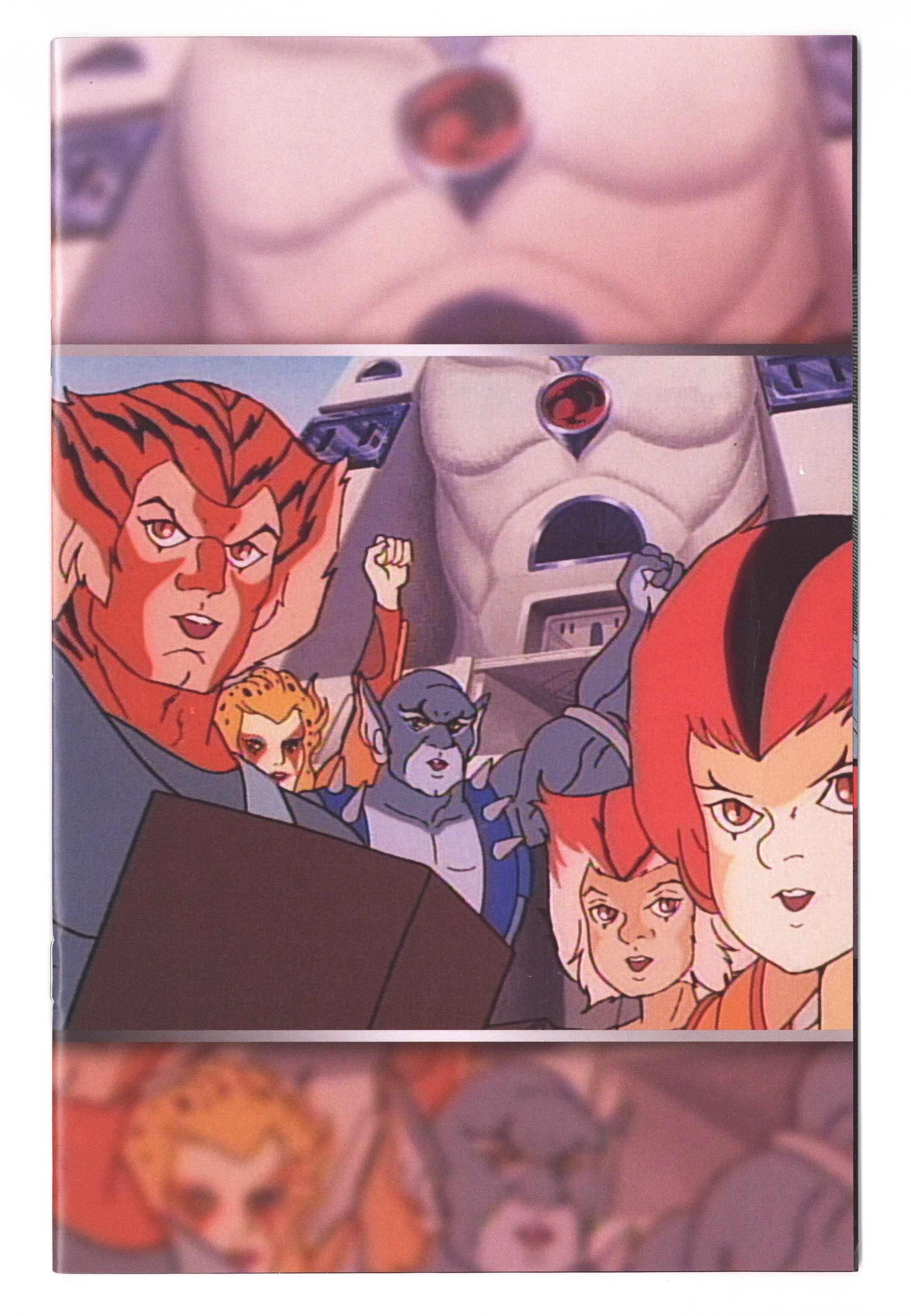 Thundercats X Silverhawks 3 Virgin Incentive (2026)