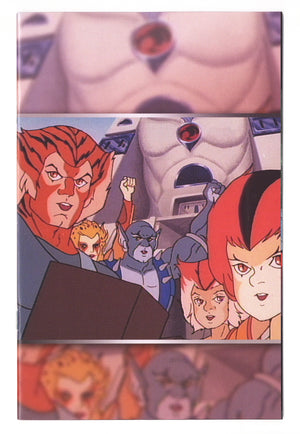Thundercats X Silverhawks 3 Virgin Incentive (2026)