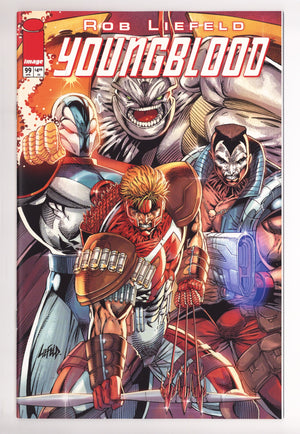 Youngblood Vol 7 5 Liefeld Variant (2026)