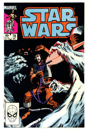 Star Wars Vol 1 78 VF (8.0) (1983)