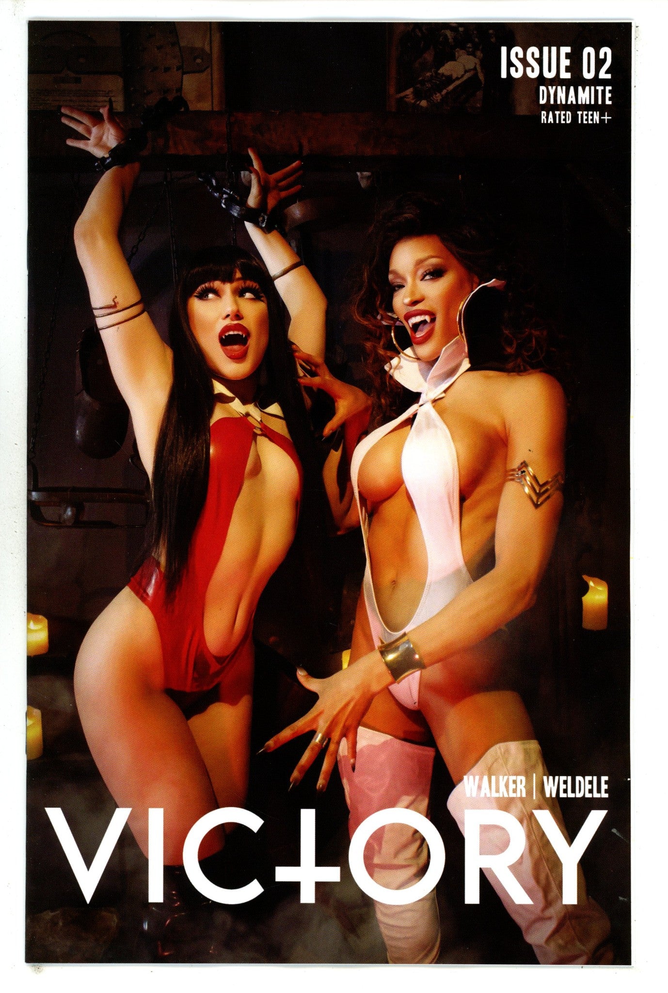 Victory 2 Cosplay Variant (2023)