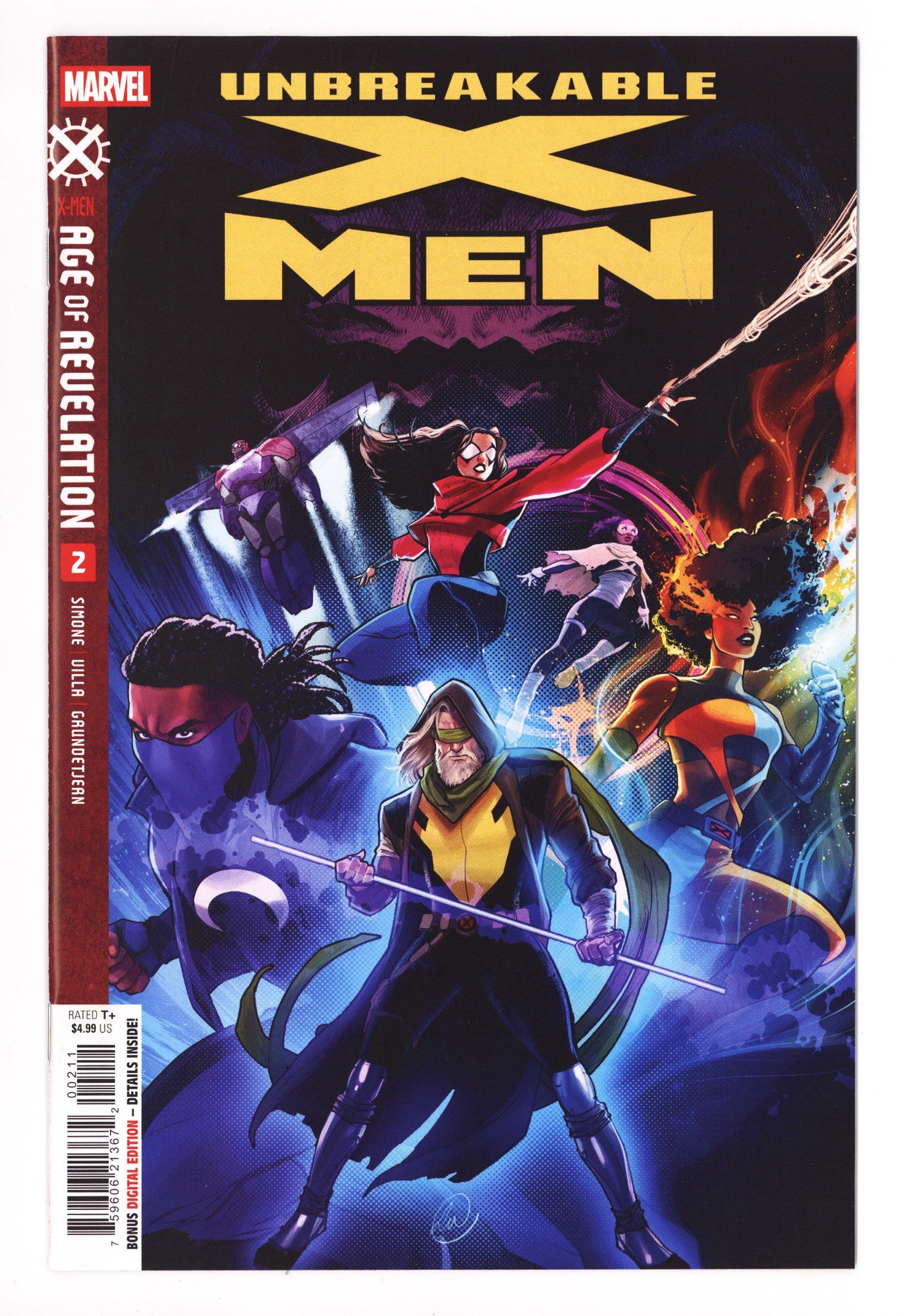 Unbreakable X-Men 2 (2025)