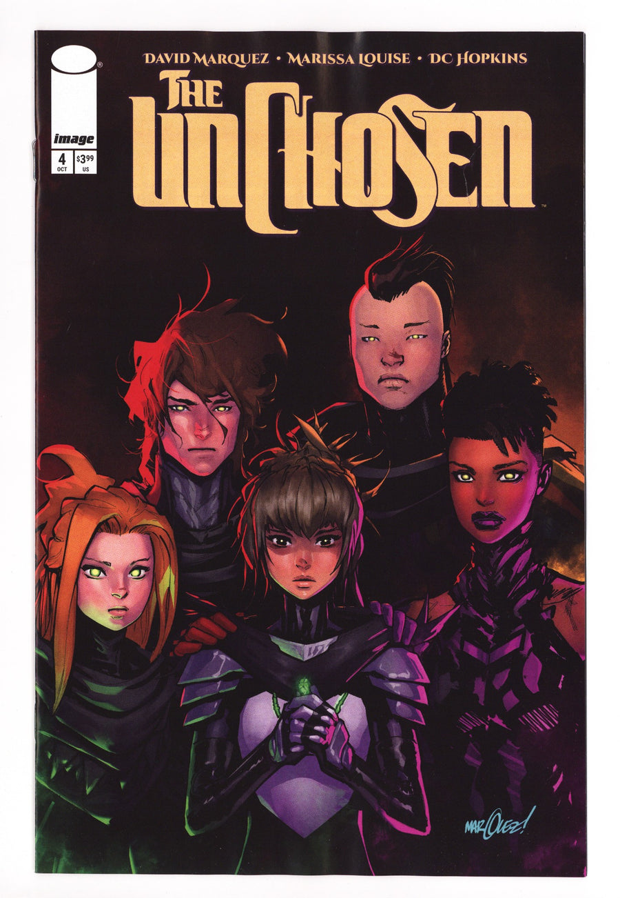 Unchosen 4 (2025)