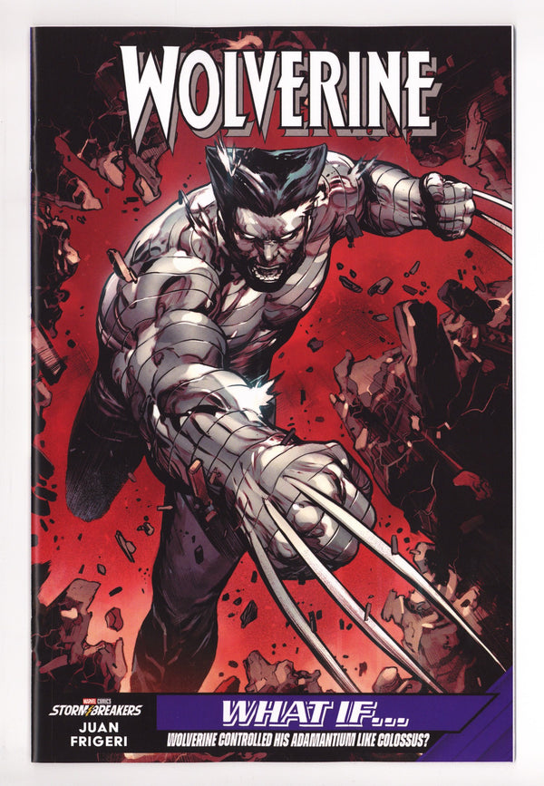 Wolverine Vol 7 20 Frigeri Variant (2026)