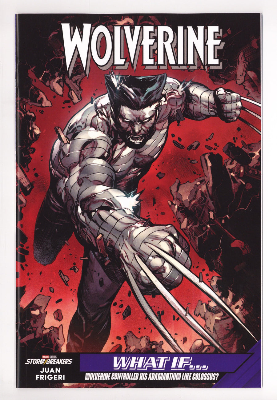 Wolverine Vol 7 20 Frigeri Variant (2026)