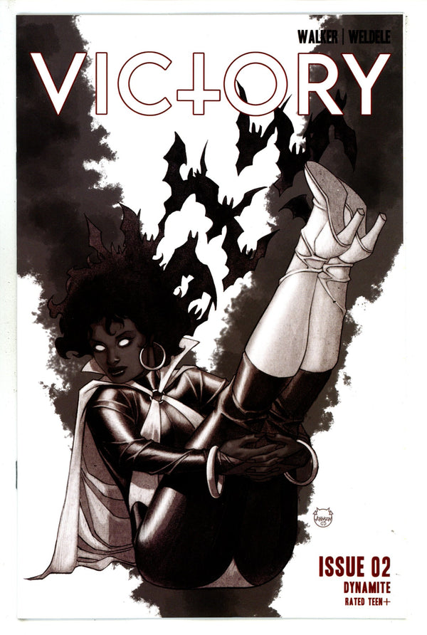 Victory 2 Johnson B&W Incentive Variant (2023)