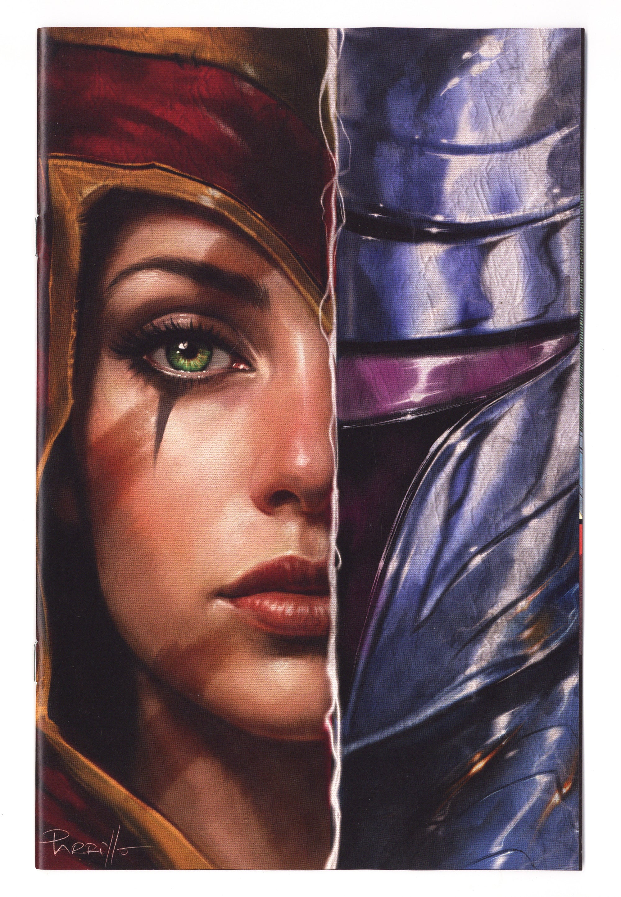 Thundercats X Silverhawks 3 Parrillo Virgin Incentive NM (2026)