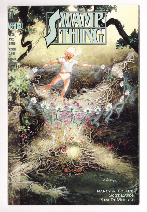 Swamp Thing Vol 2 130 Mid Grade (1993)