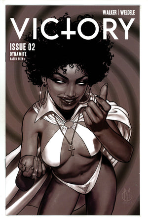 Victory 2 Matteoni B&W Incentive Variant (2023)