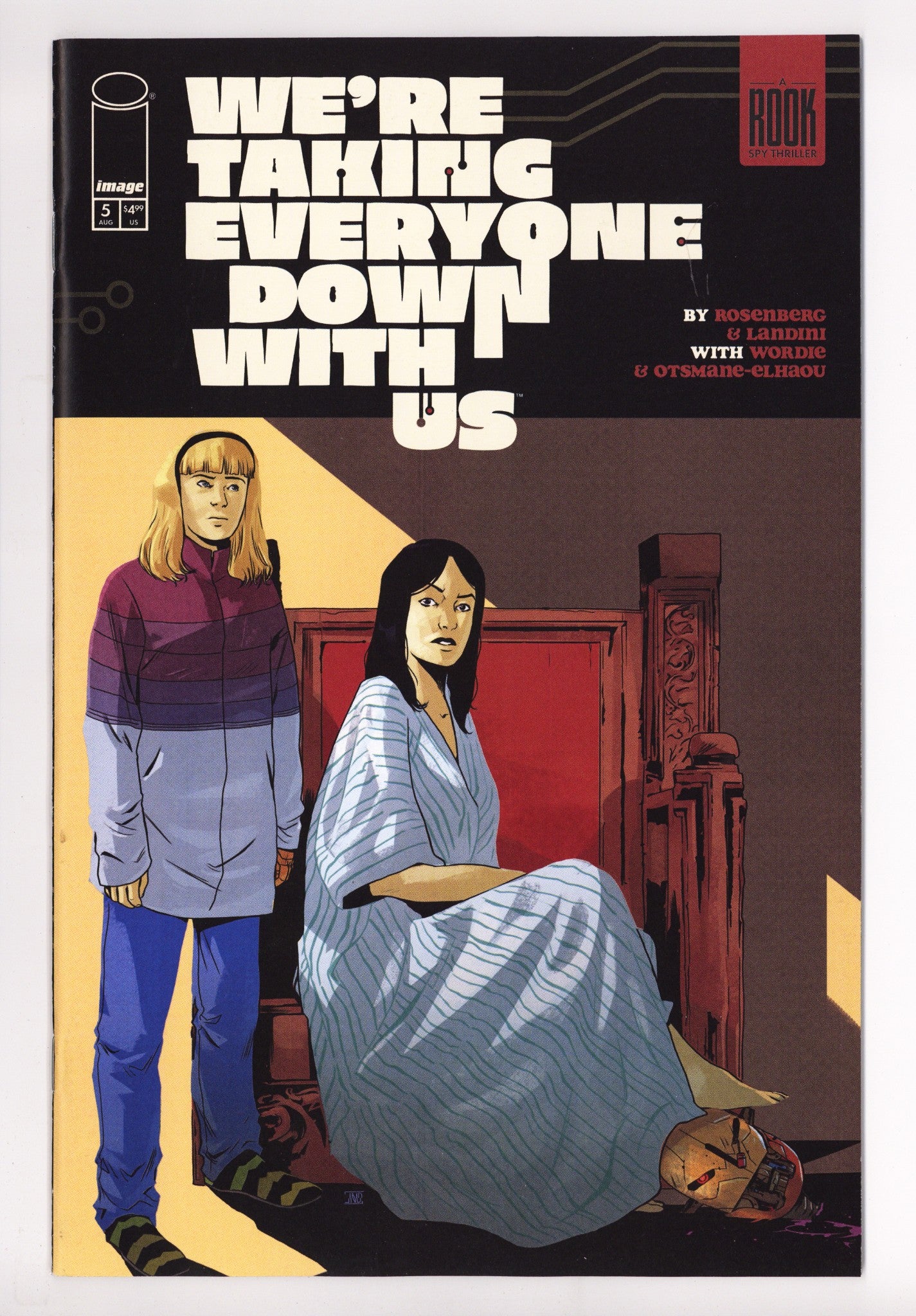 Were Taking Everyone Down With Us 5 (2025)