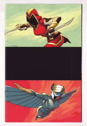 Thundercats X Silverhawks 3 Shalvey Virgin Incentive NM (2026)