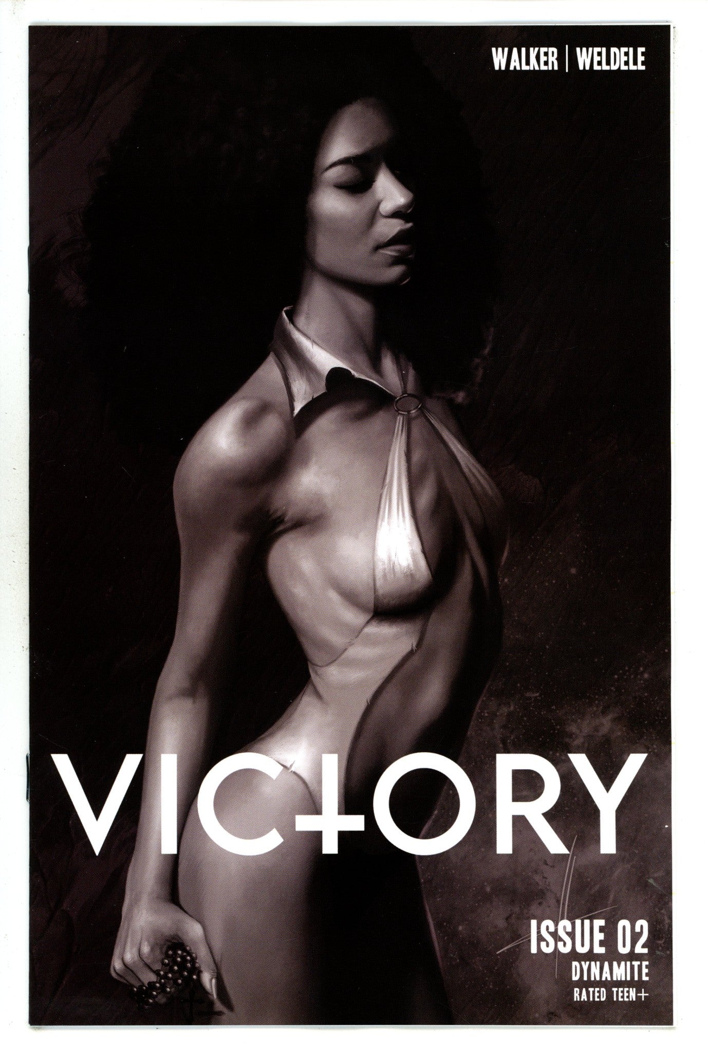 Victory 2 Cohen B&W Incentive Variant (2023)