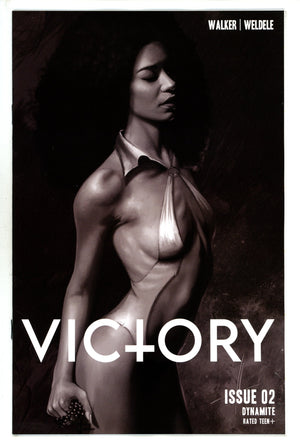 Victory 2 Cohen B&W Incentive Variant (2023)