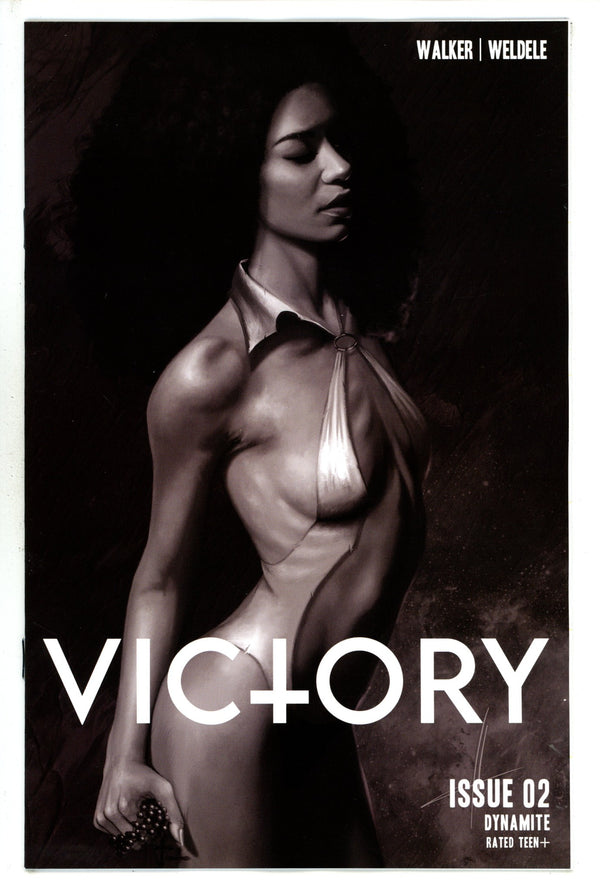Victory 2 Cohen B&W Incentive Variant (2023)