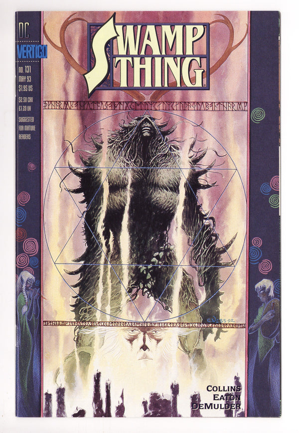 Swamp Thing Vol 2 131 Mid Grade (1993)