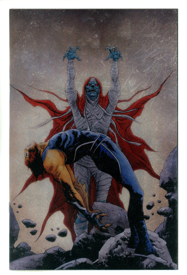 Thundercats 11 Lee Foil Virgin Incentive Variant NM (2024)