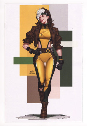 Unbreakable X-Men 2 Lee Virgin Incentive NM- (2025)