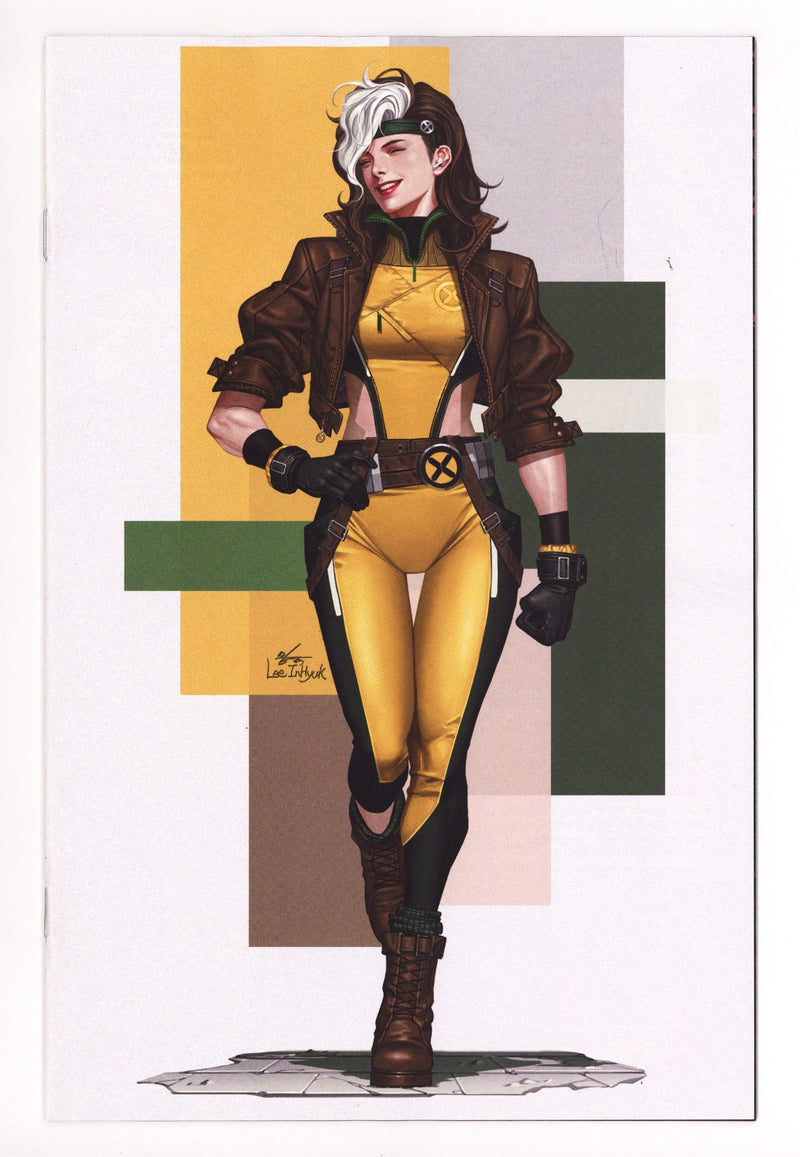 Unbreakable X-Men 2 Lee Virgin Incentive NM- (2025)