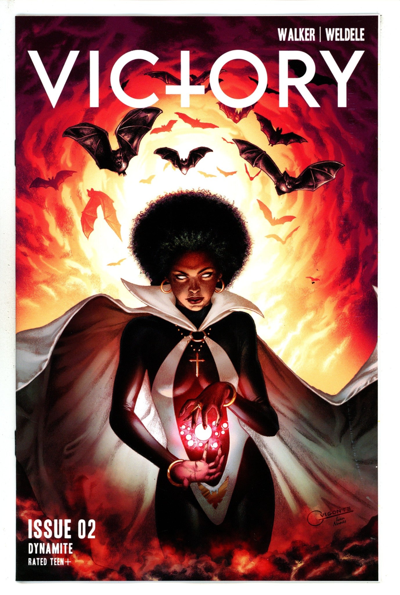 Victory 2 Vigonte Incentive Variant (2023)