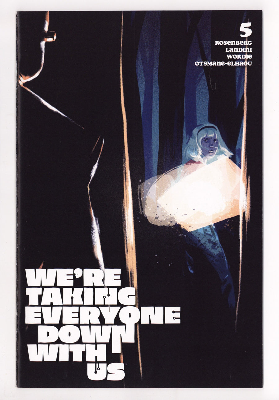 Were Taking Everyone Down With Us 5 Phillips Variant (2025)
