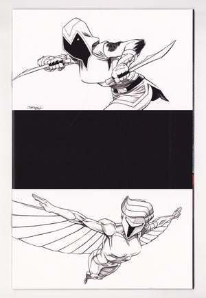 Thundercats X Silverhawks 3 Shalvey B&W Virgin Incentive (2026)