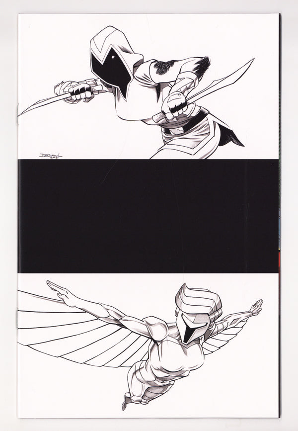 Thundercats X Silverhawks 3 Shalvey B&W Virgin Incentive (2026)