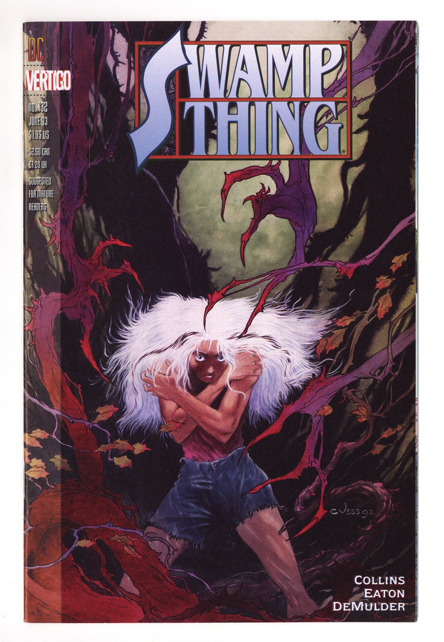 Swamp Thing Vol 2 132 High Grade (1993) 