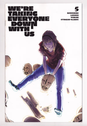 Were Taking Everyone Down With Us 5 ƒåi≈æme≈°ija Incentives VF/NM (2025)