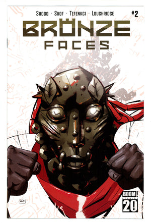 Bronze Faces 2 (2025)
