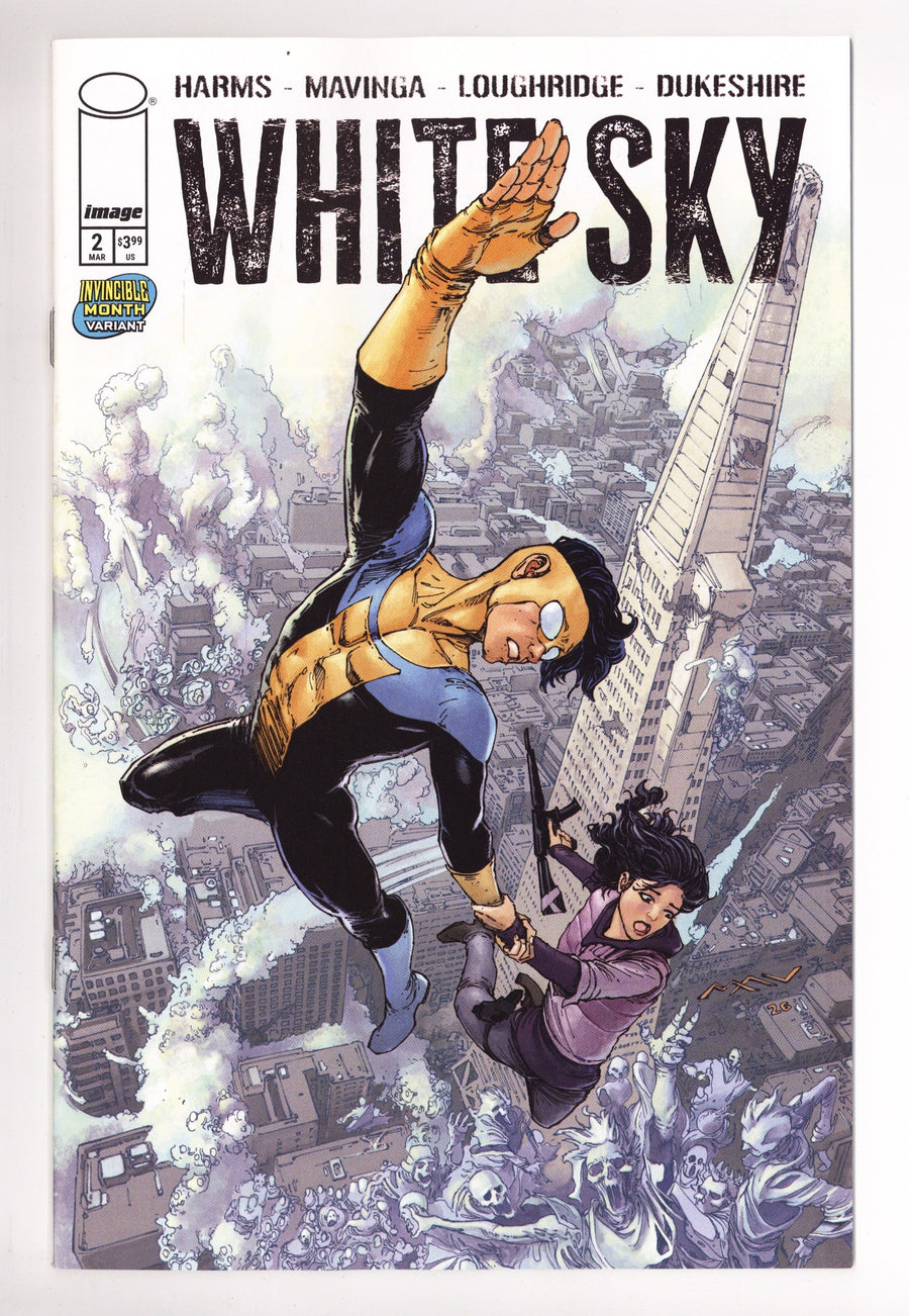 White Sky 2 Mavinga Variant (2026)