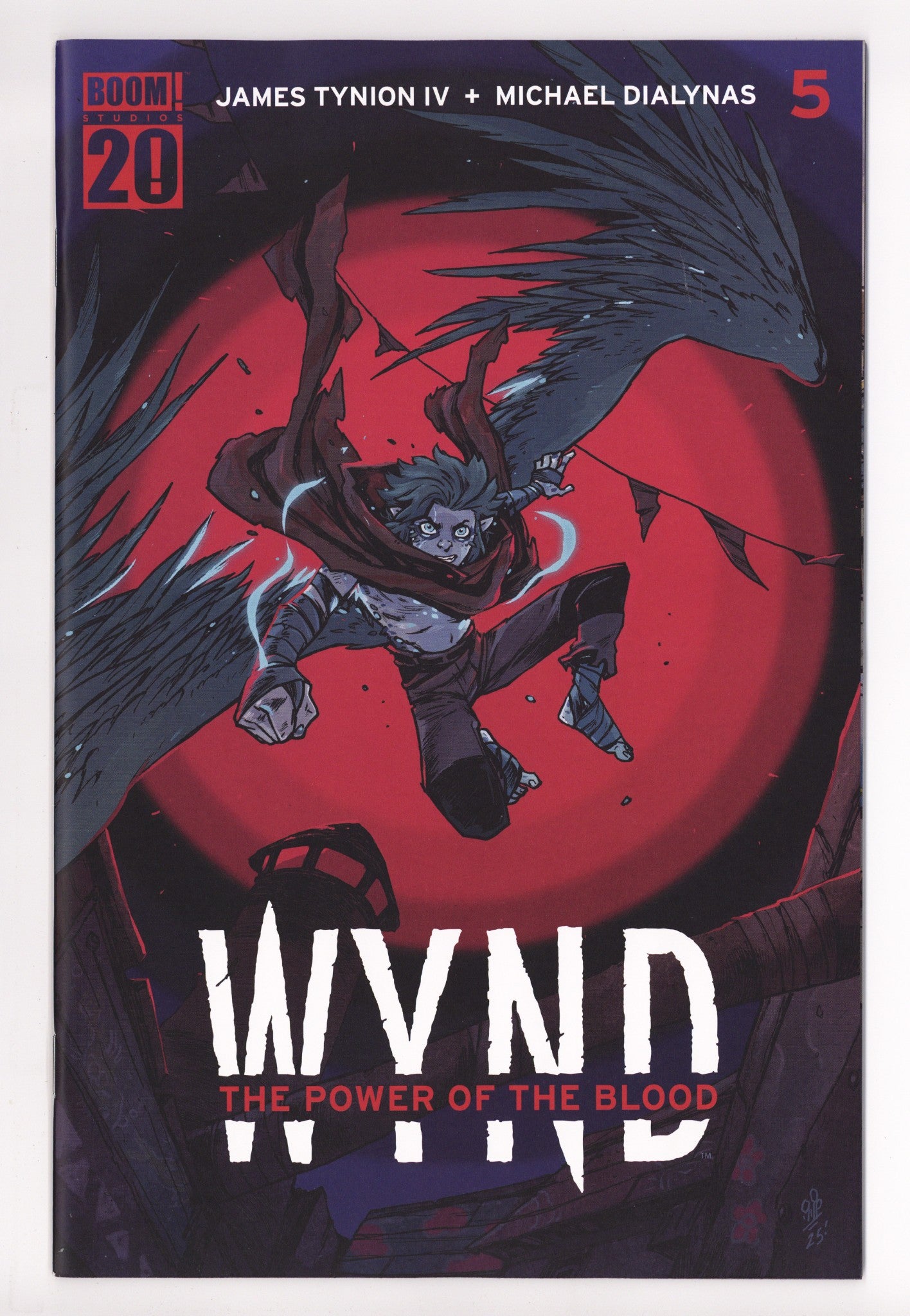 Wynd: The Power Of The Blood 5 (2025)