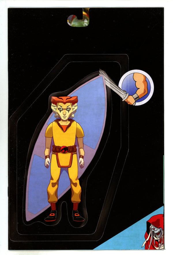 Thundercats 11 Moss Action Figure Virgin Incentive Variant (2024)