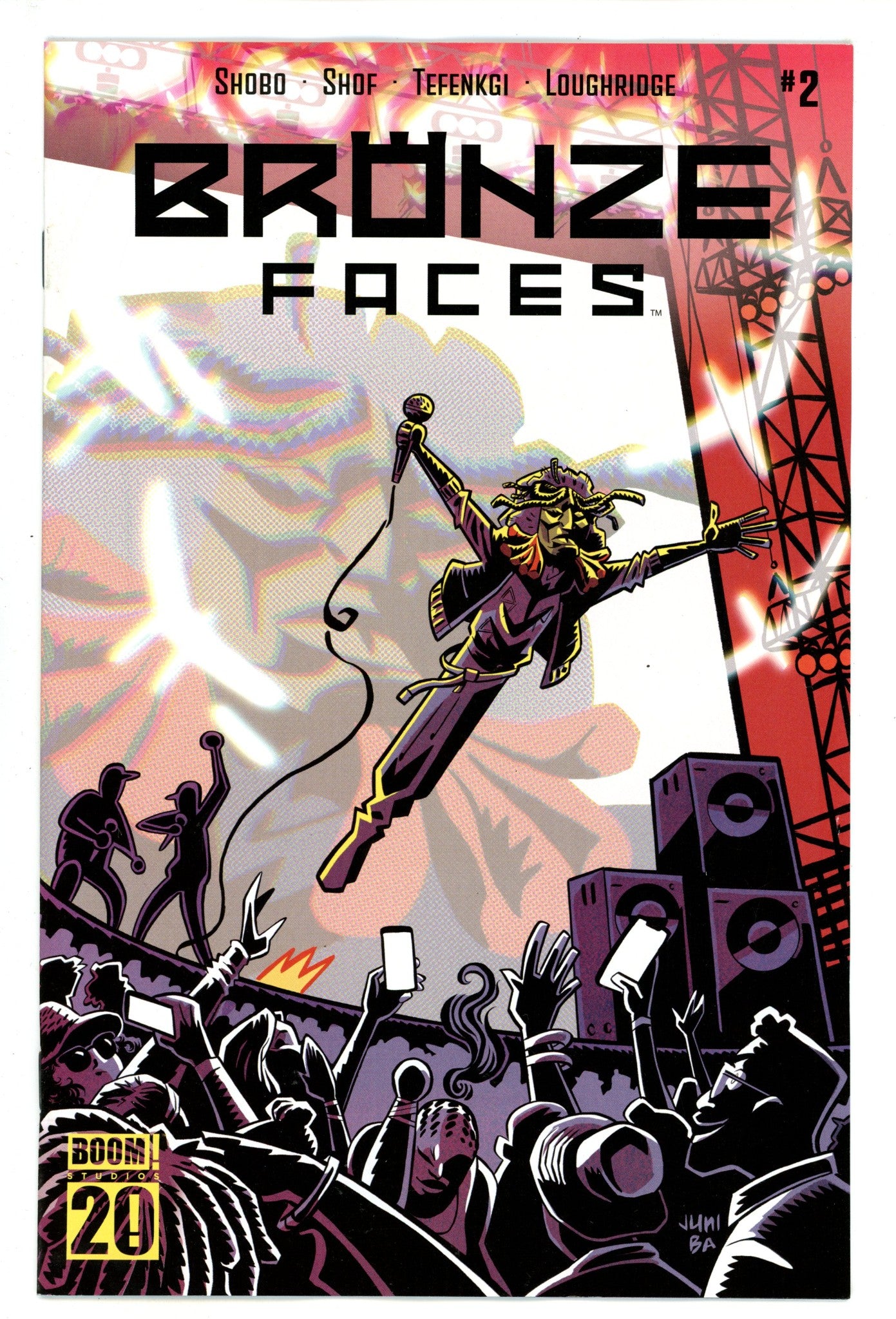 Bronze Faces 2 Ba Variant (2025)