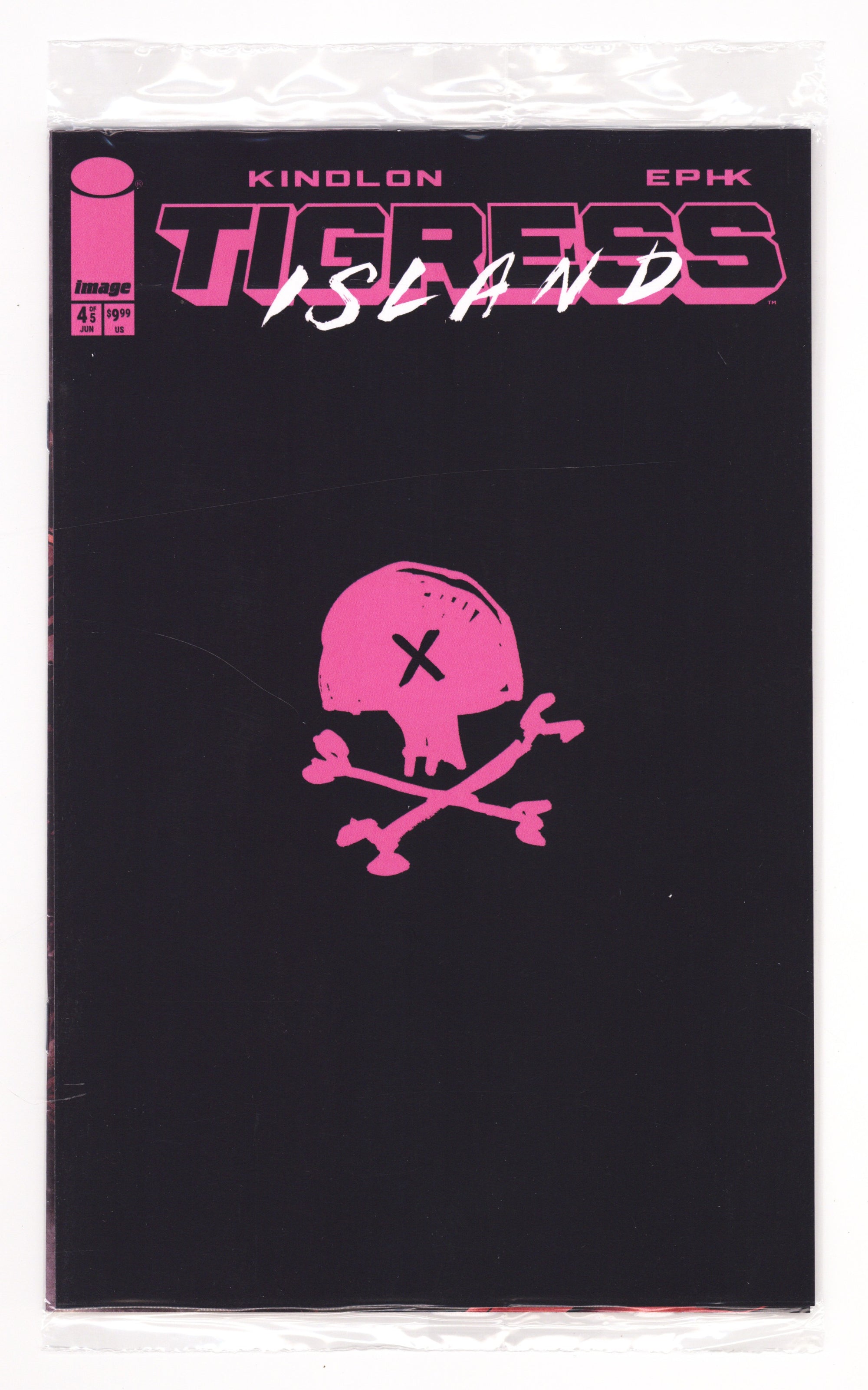 Tigress Island 4 Ephk Sealed Variant (2026)