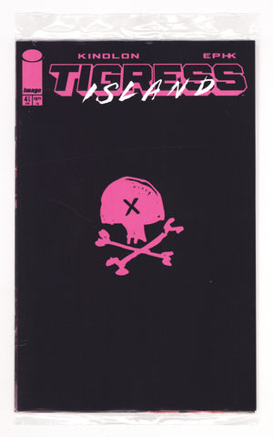 Tigress Island 4 Ephk Sealed Variant (2026)
