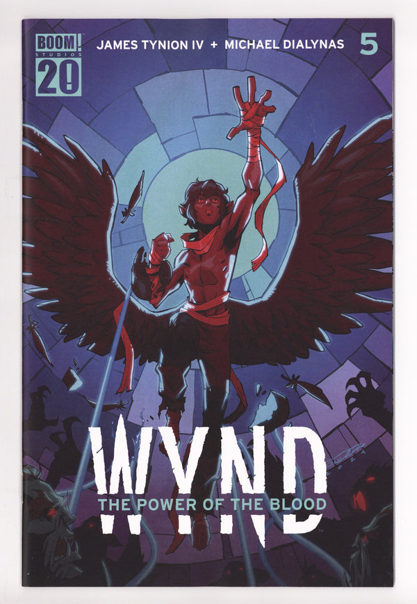 Wynd: The Power Of The Blood 5 Randolph Variant (2025)