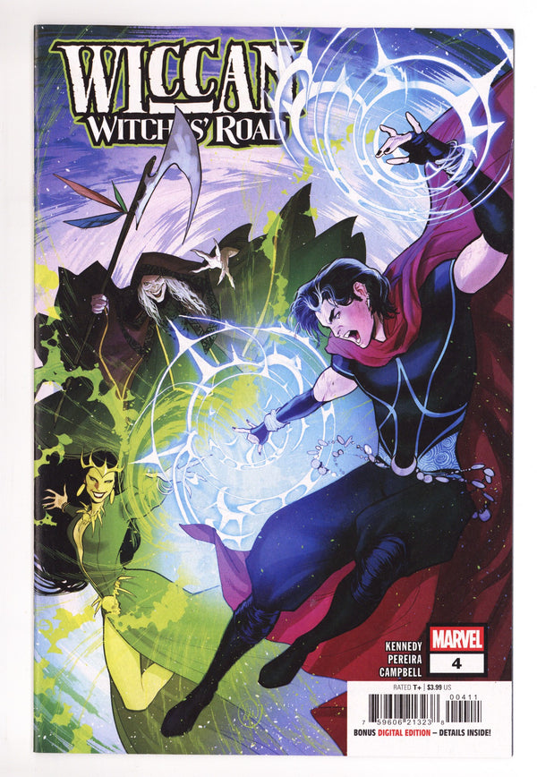 Wiccan: Witches' Road 4 (2026)