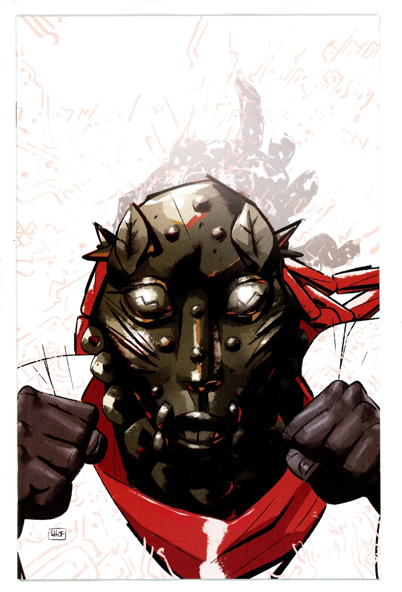 Bronze Faces 2 Coker Virgin Incentive Variant NM- (2025)