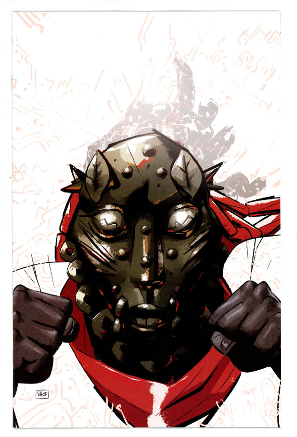 Bronze Faces 2 Coker Virgin Incentive Variant NM- (2025)