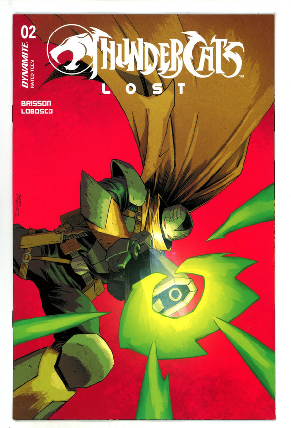 Thundercats Lost 2 (2025)